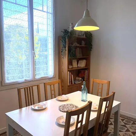 بيت للعطل Paisible Avec Wifi, Piscine Et Jardin تولون