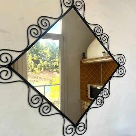 Paisible Avec Wifi, Piscine Et Jardin