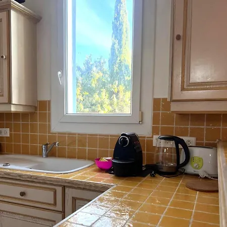 Paisible Avec Wifi, Piscine Et Jardin Toulon