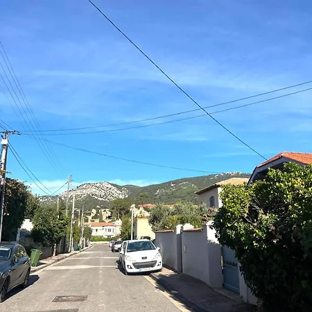 Paisible Avec Wifi, Piscine Et Jardin Toulon